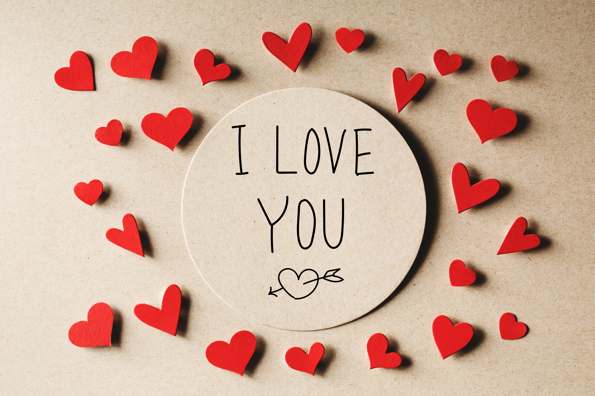 10 Ways To Say I Love You Without Saying The Words Fresh In Love